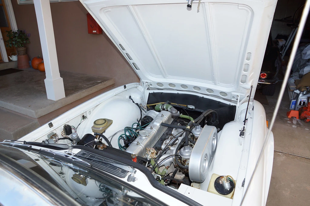 1973 Triumph TR6 (US-spec) - Image 28 of 31