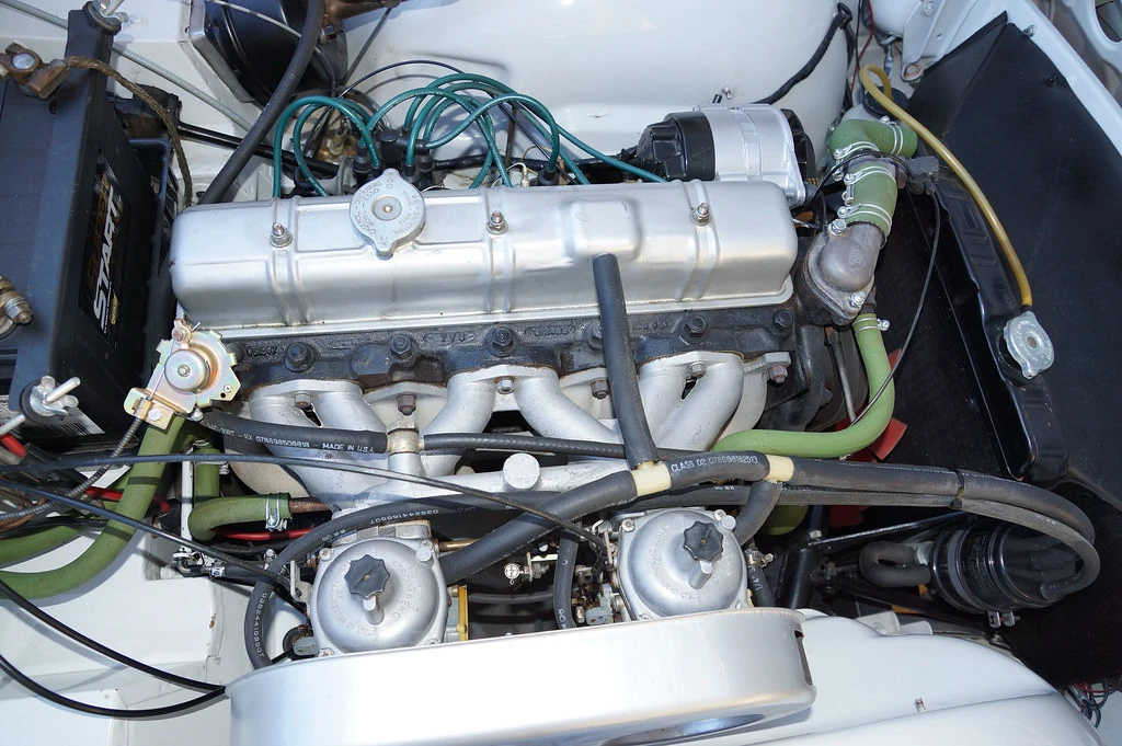 1973 Triumph TR6 (US-spec) - Image 29 of 31