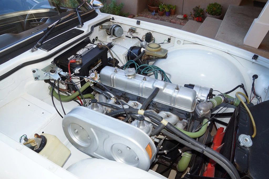1973 Triumph TR6 (US-spec) - Image 30 of 31