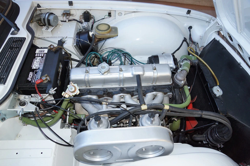 1973 Triumph TR6 (US-spec) - Image 31 of 31