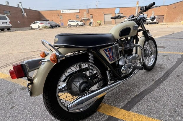 1973 Triumph TR7 - Image 2 of 6