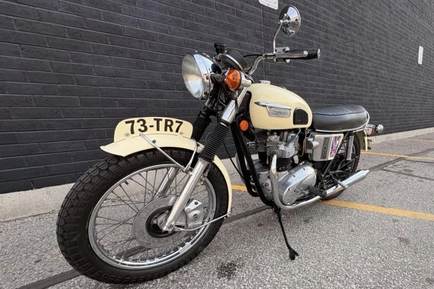1973 Triumph TR7 - Image 3 of 6