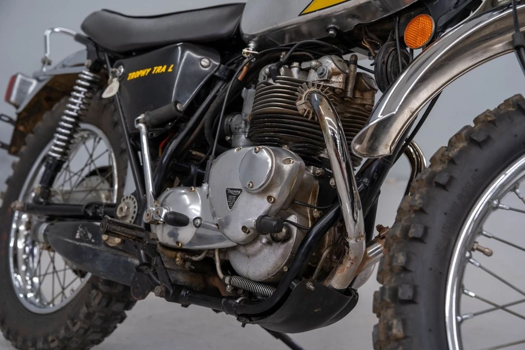 1973 Triumph Tiger (Triumph Engineering) - Image 12 of 12