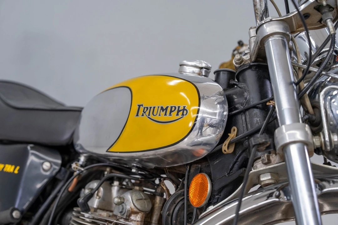 1973 Triumph Tiger (Triumph Engineering) - Image 11 of 12