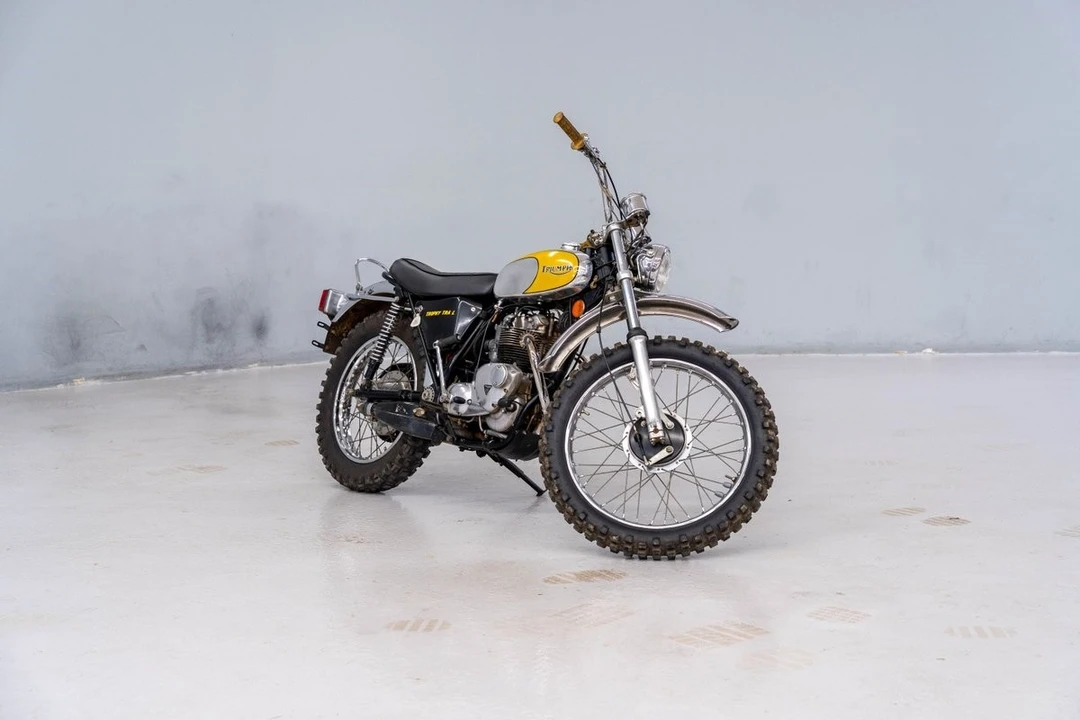 1973 Triumph Tiger (Triumph Engineering) - Image 9 of 12