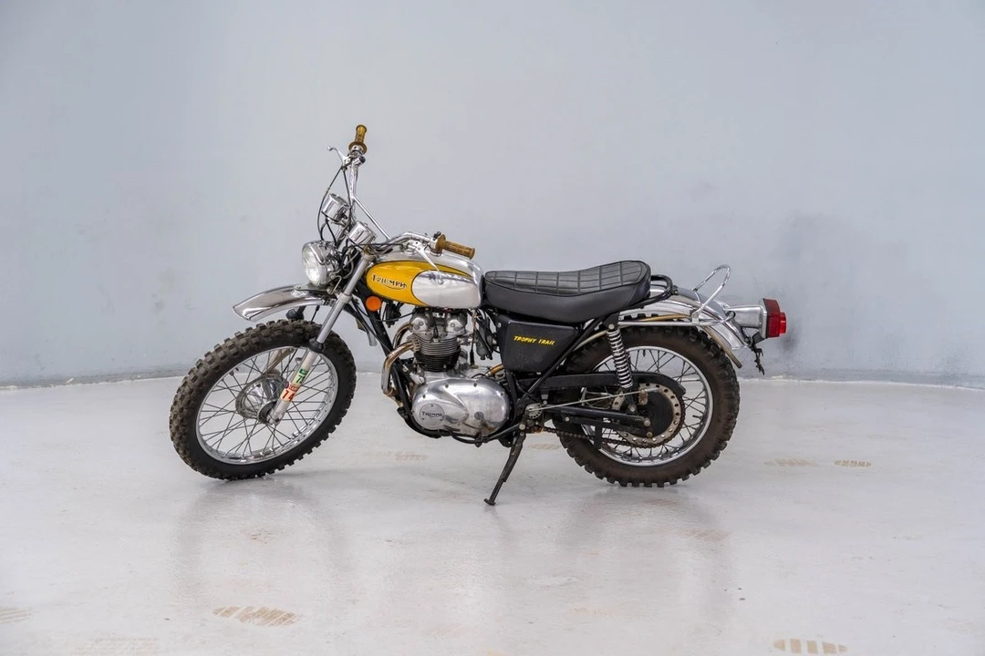 1973 Triumph Tiger (Triumph Engineering) - Image 3 of 12