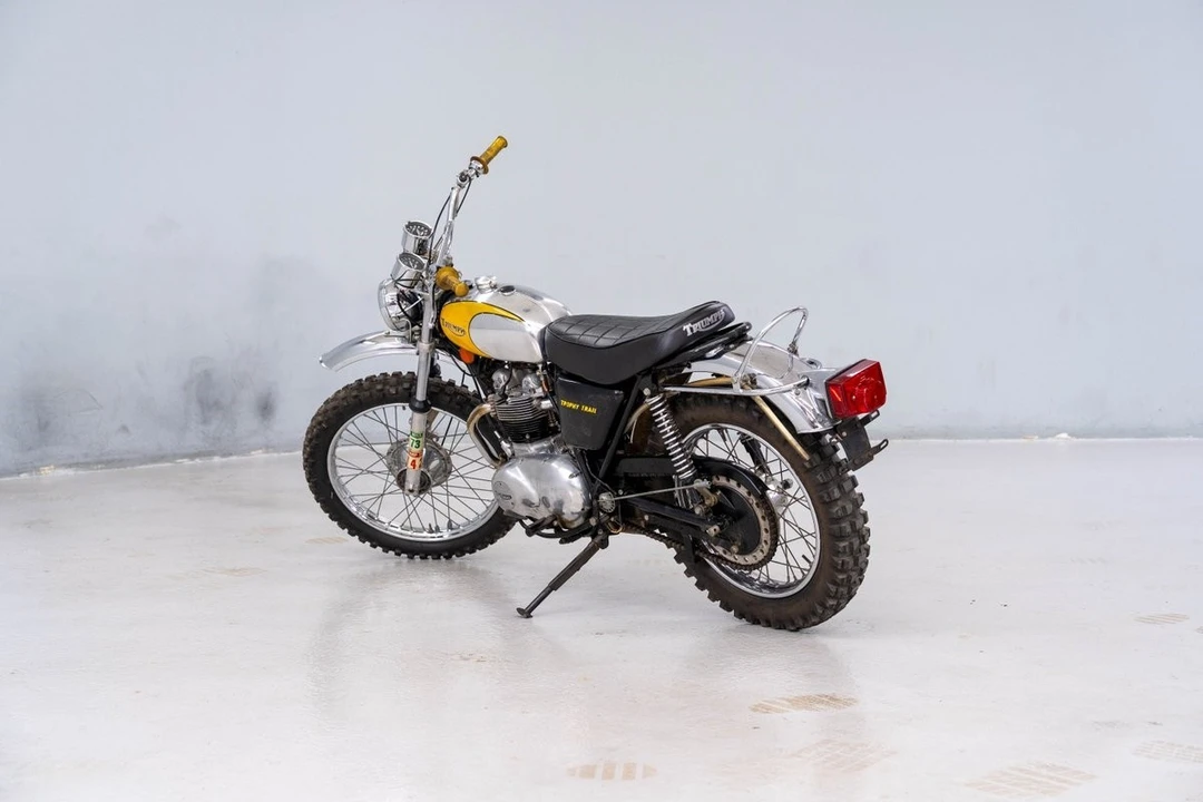 1973 Triumph Tiger (Triumph Engineering) - Image 4 of 12