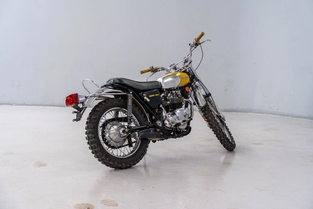 1973 Triumph Tiger (Triumph Engineering) - Image 7 of 12