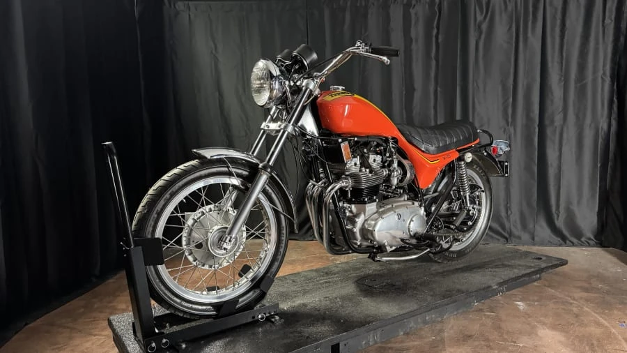 1973 Triumph - Image 5 of 10