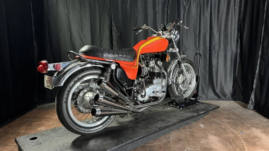 1973 Triumph - Image 4 of 10
