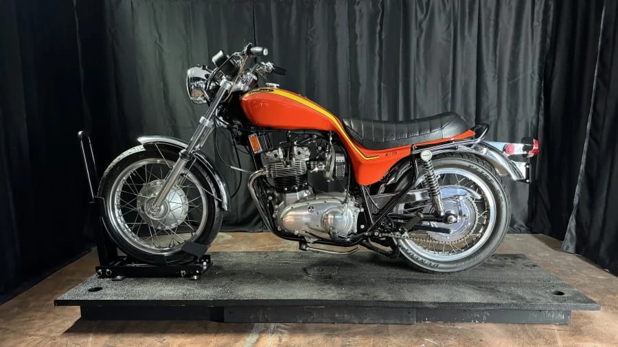 1973 Triumph - Image 2 of 10