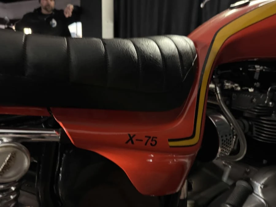 1973 Triumph - Image 8 of 10