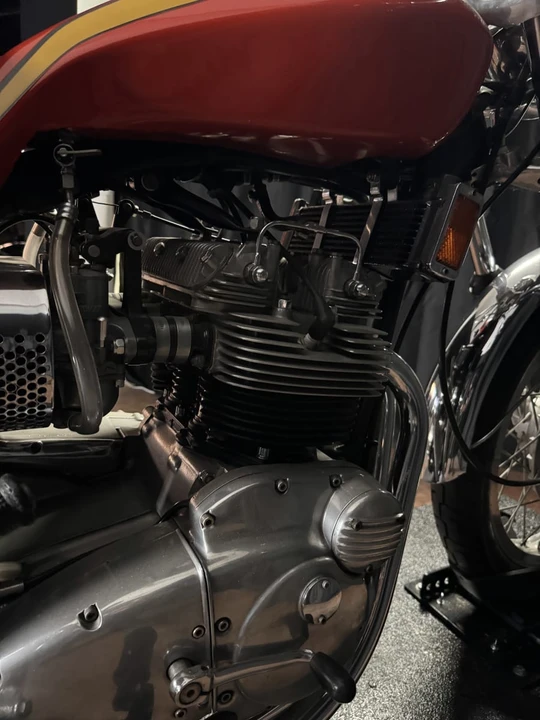 1973 Triumph - Image 10 of 10
