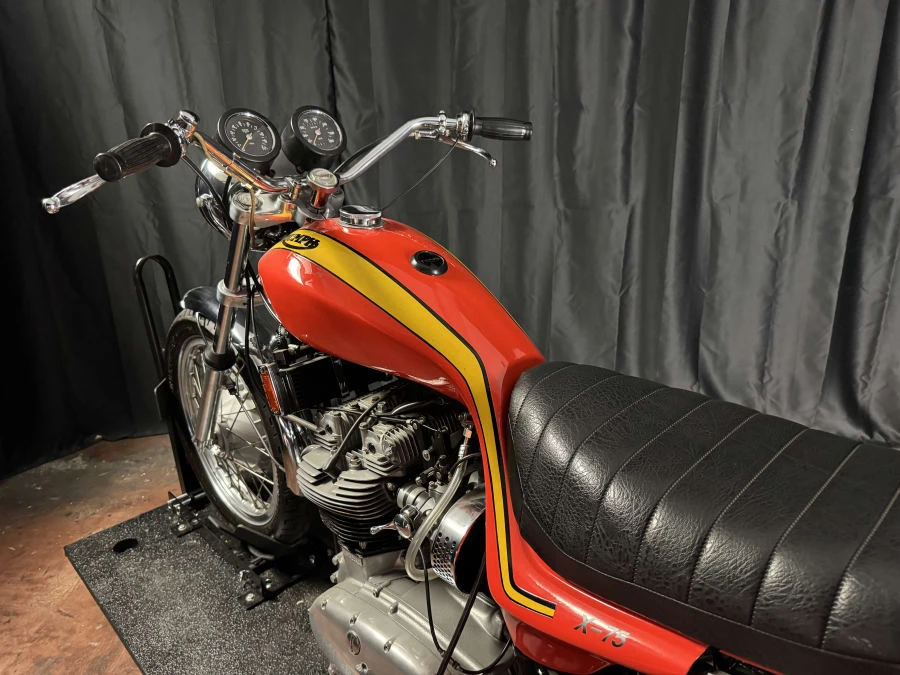 1973 Triumph - Image 7 of 10