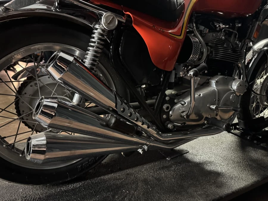 1973 Triumph - Image 9 of 10