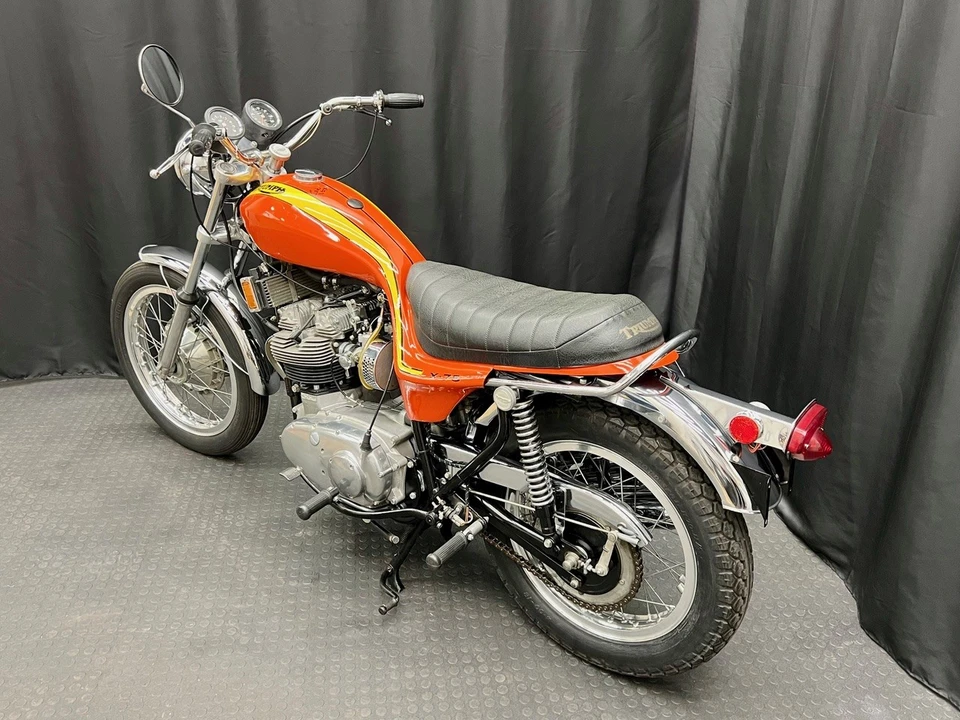 1973 Triumph Race Bikes - Image 6 of 21