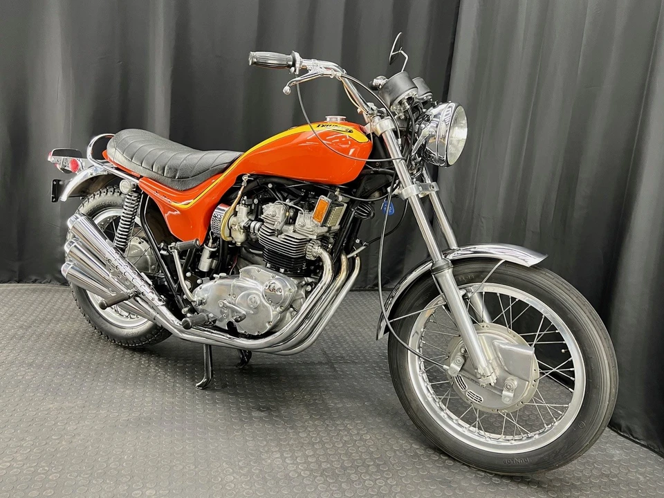 1973 Triumph Race Bikes - Image 3 of 21