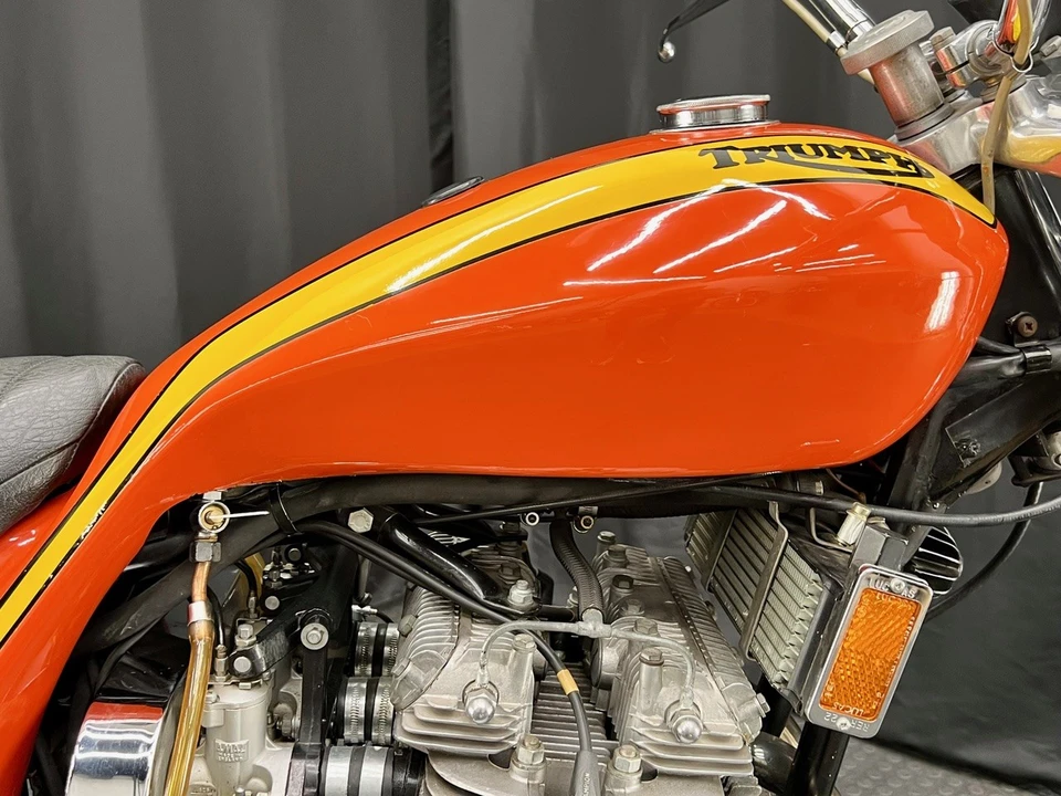1973 Triumph Race Bikes - Image 9 of 21