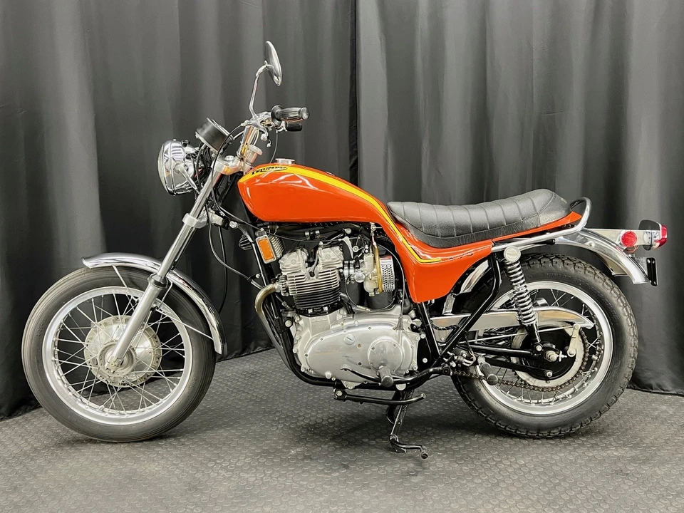 1973 Triumph Race Bikes - Image 2 of 21