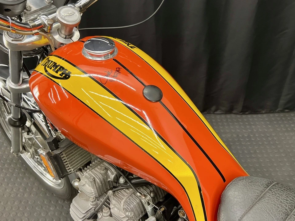 1973 Triumph Race Bikes - Image 13 of 21