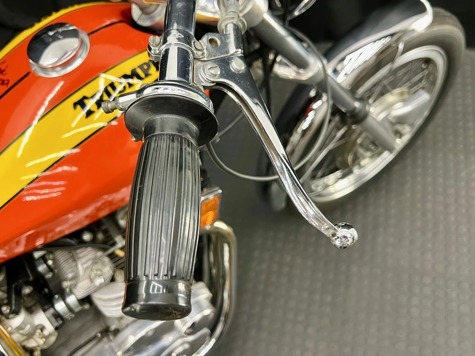 1973 Triumph Race Bikes - Image 11 of 21
