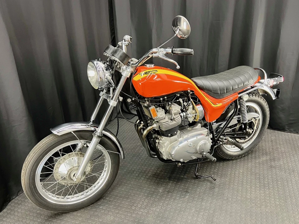 1973 Triumph Race Bikes - Image 5 of 21