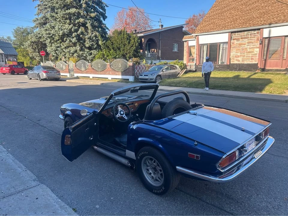 1973 Triumph Spitfire Mark IV - Image 3 of 3