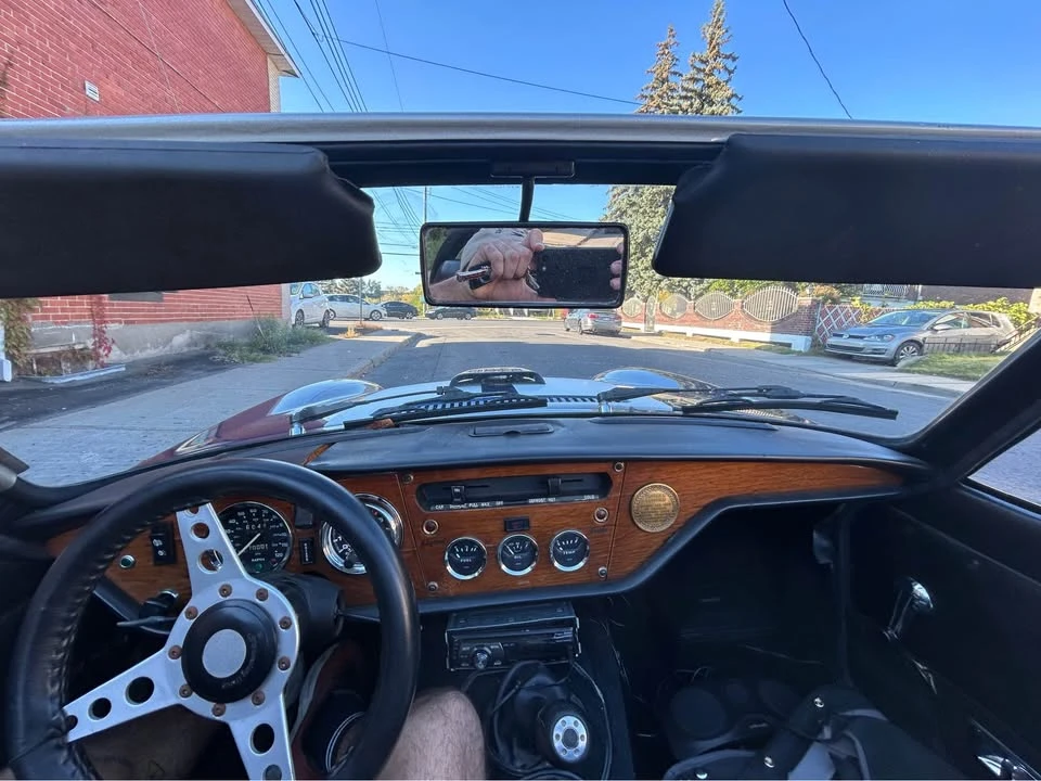 1973 Triumph Spitfire Mark IV - Image 2 of 3