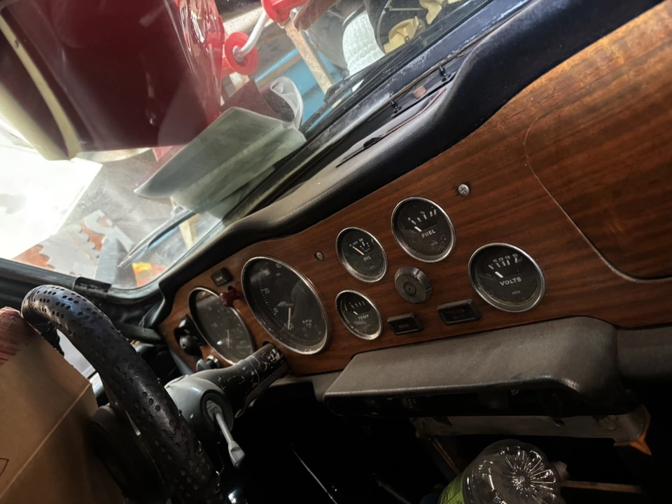 1973 Triumph TR6 - Image 16 of 20