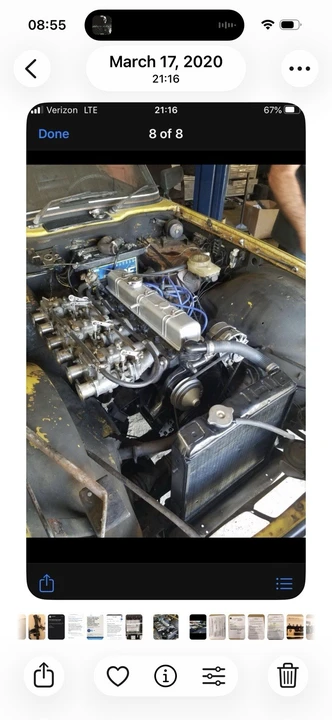 1973 Triumph TR6 - Image 6 of 20
