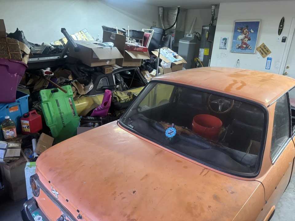 1973 Triumph TR6 - Image 17 of 20