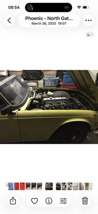 1973 Triumph TR6 - Image 4 of 20
