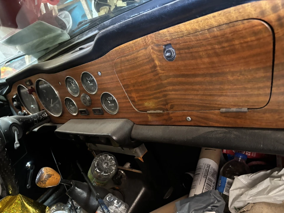 1973 Triumph TR6 - Image 14 of 20