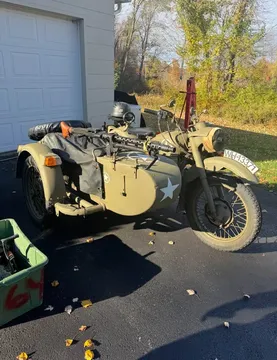 1973 Ural trade or obo