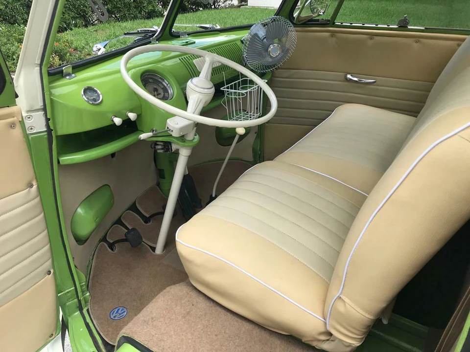 1973 Volkswagen Split-Window Bus - Image 4 of 5