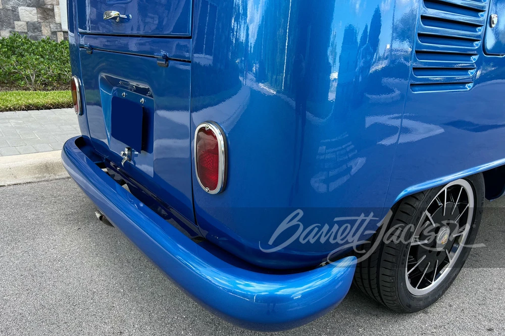 1973 Volkswagen Split-Window Bus - Image 8 of 11