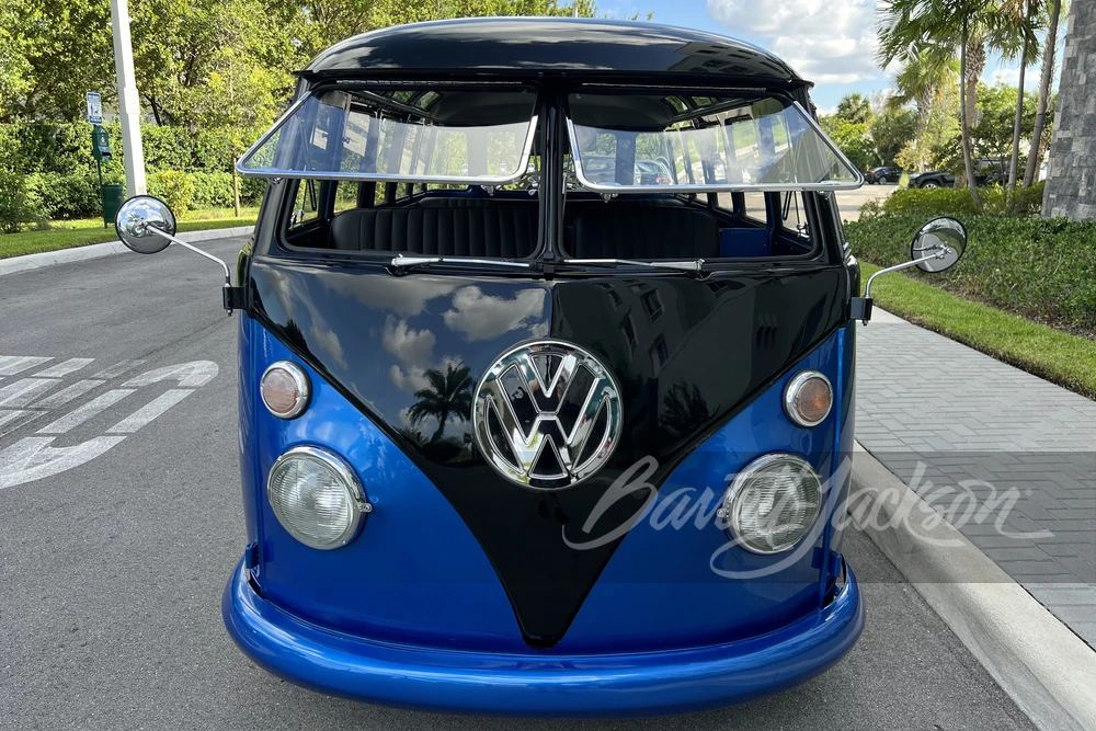 1973 Volkswagen Split-Window Bus - Image 11 of 11