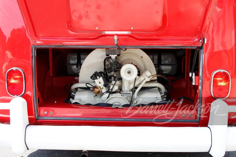 1973 Volkswagen Split-Window Bus - Image 3 of 16