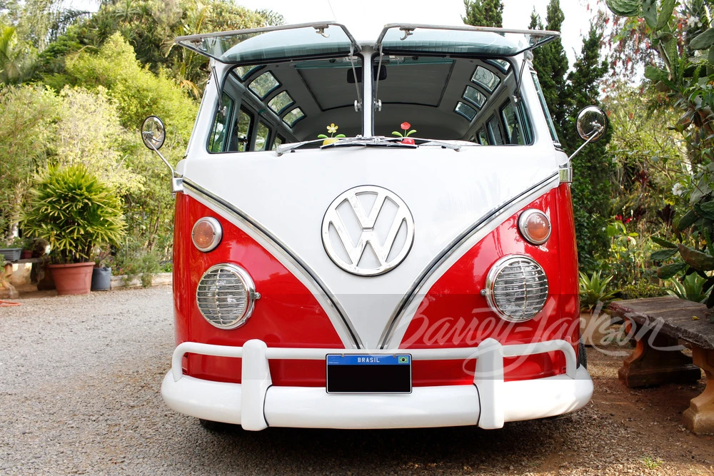 1973 Volkswagen Split-Window Bus - Image 9 of 16