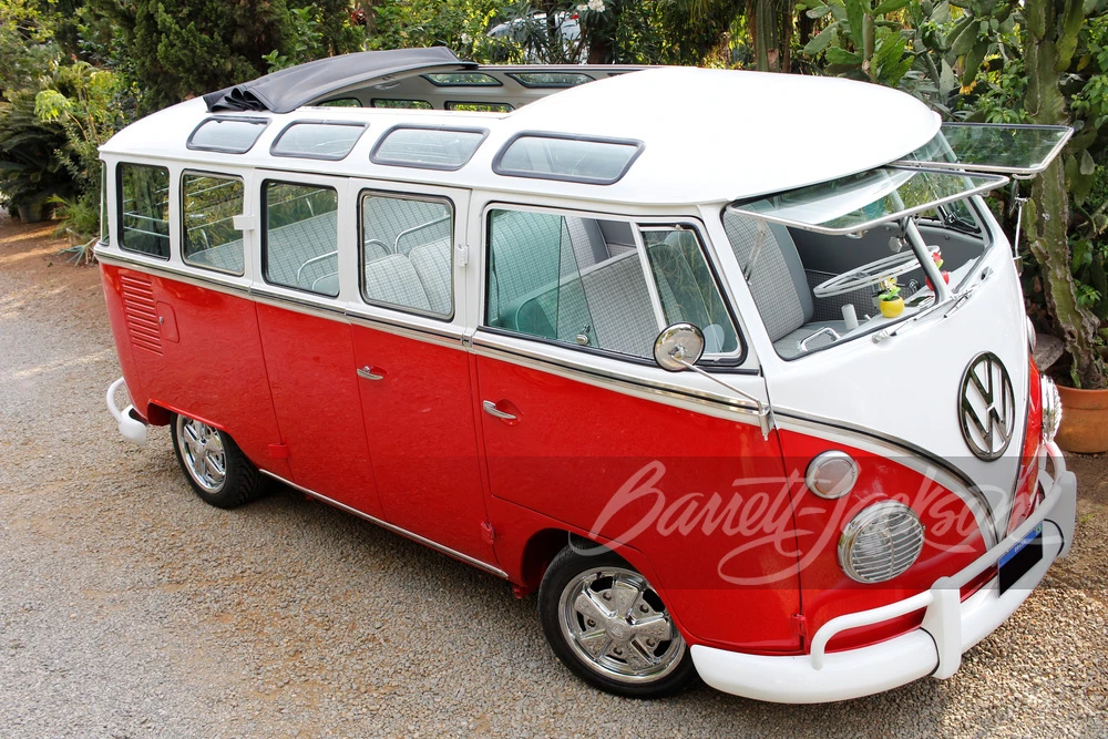 1973 Volkswagen Split-Window Bus - Image 10 of 16