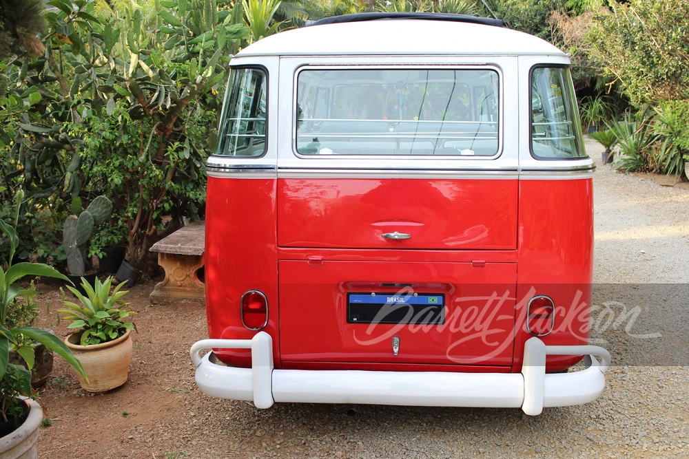 1973 Volkswagen Split-Window Bus - Image 14 of 16