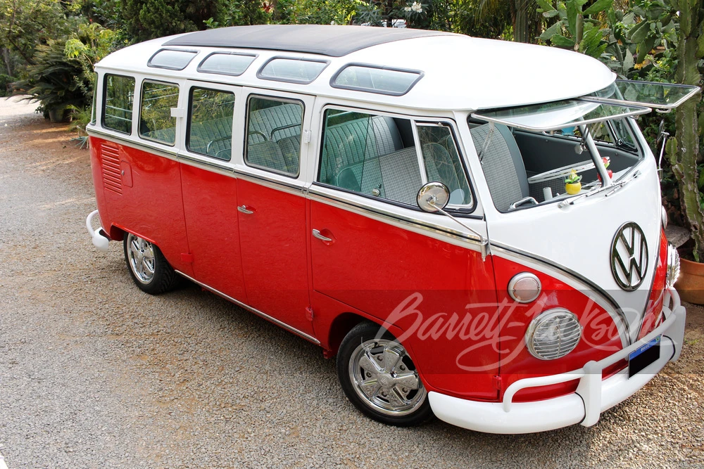 1973 Volkswagen Split-Window Bus - Image 12 of 16