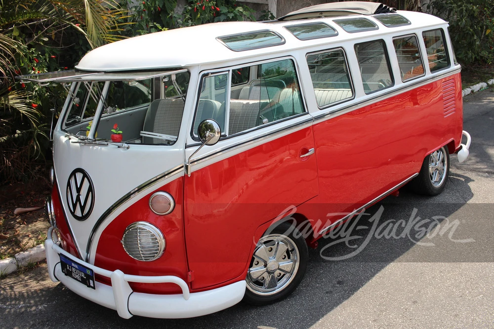 1973 Volkswagen Split-Window Bus - Image 11 of 16