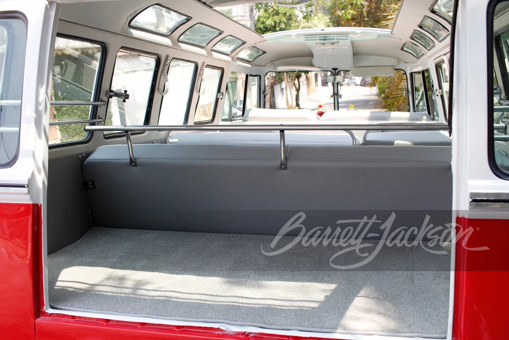 1973 Volkswagen Split-Window Bus - Image 6 of 16