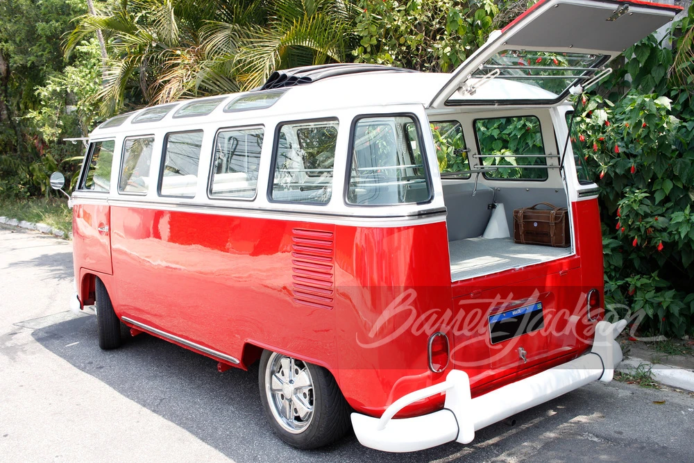 1973 Volkswagen Split-Window Bus - Image 7 of 16