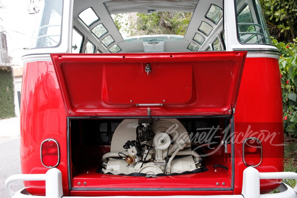 1973 Volkswagen Split-Window Bus - Image 5 of 16