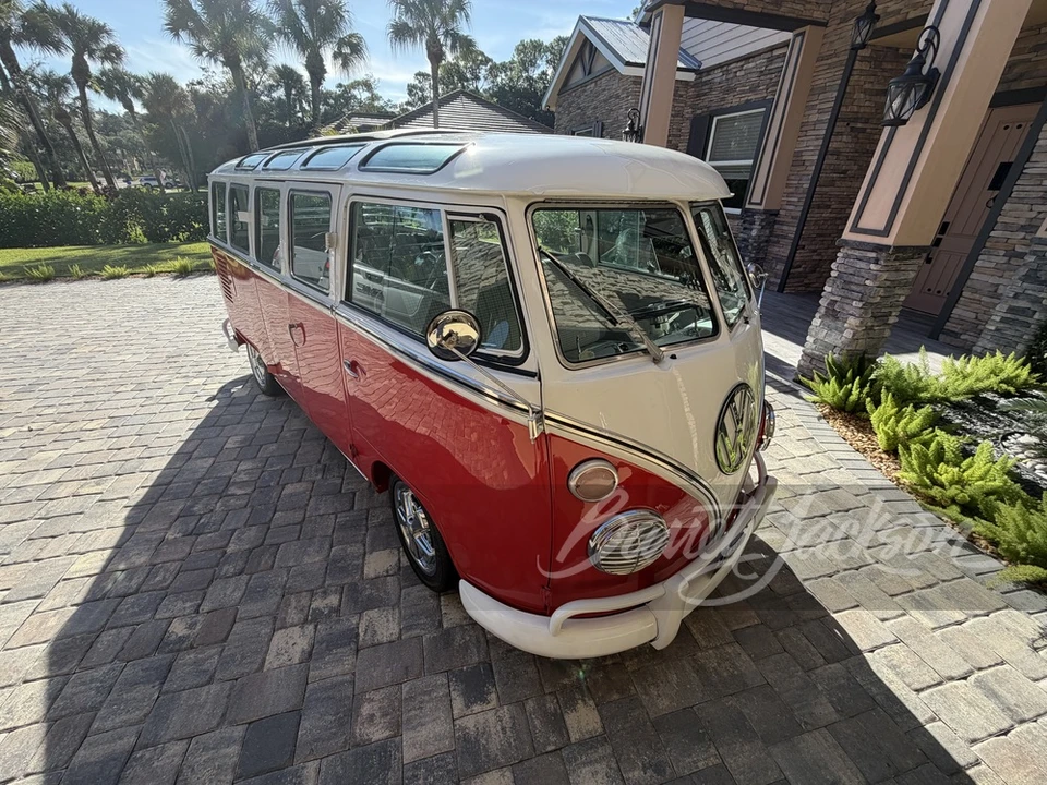 1973 Volkswagen Split-Window Bus - Image 7 of 24