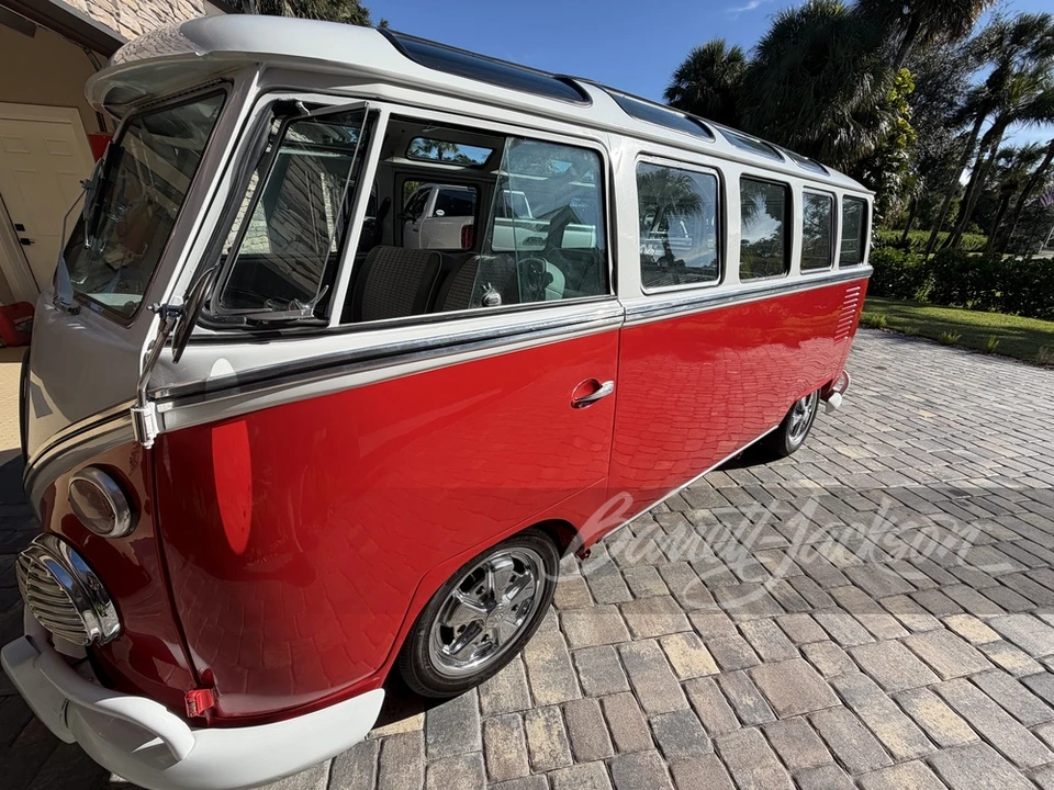 1973 Volkswagen Split-Window Bus - Image 8 of 24