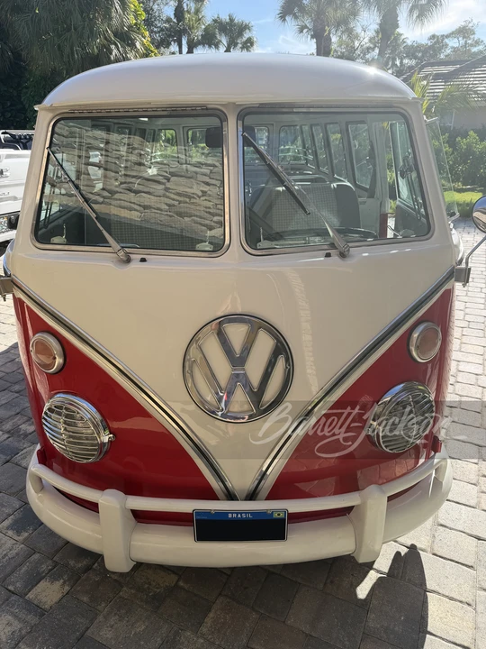 1973 Volkswagen Split-Window Bus - Image 4 of 24