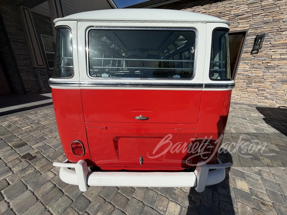 1973 Volkswagen Split-Window Bus - Image 17 of 24